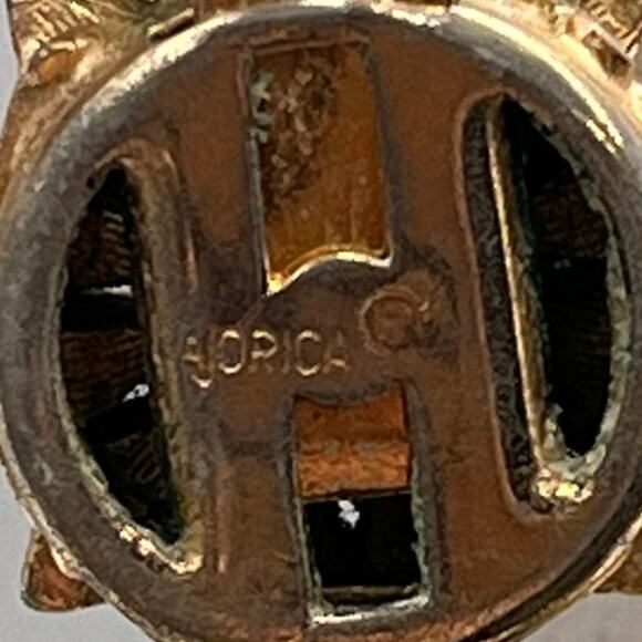 Majorica Vintage Hand Knotted 8mm Round Cream Faux Pearl Single Strand Necklace - Picture 8 of 10